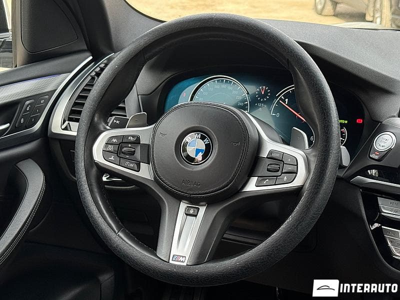 BMW X3 2.0D 2018 — Миниатюра 8