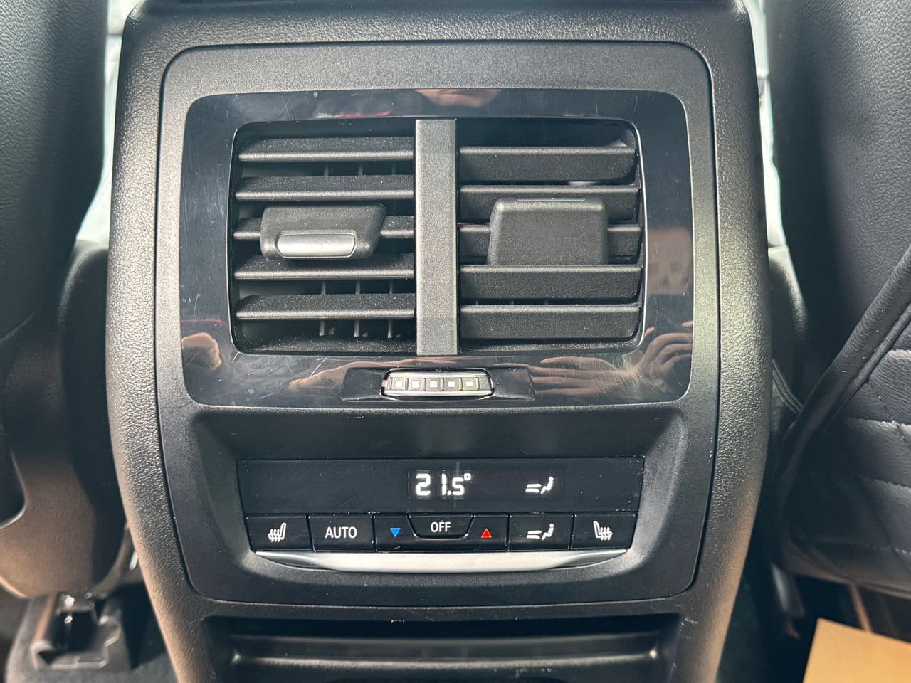 BMW X3 2.0D 2018 — Миниатюра 12