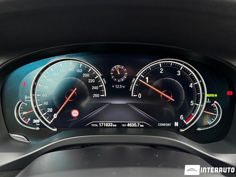 BMW X3 2.0D 2018 — Миниатюра 9