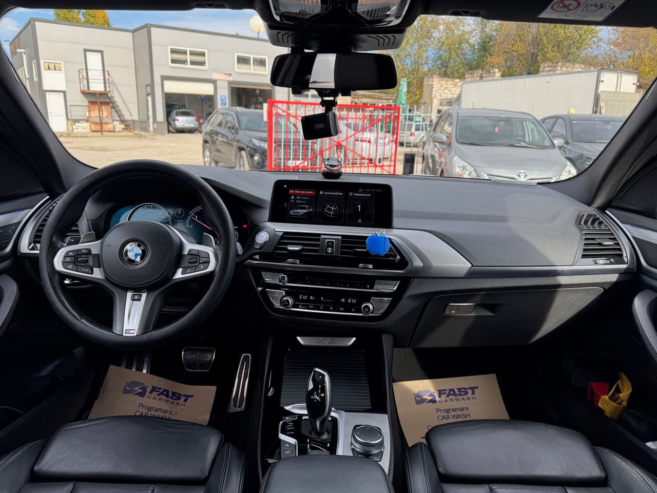 BMW X3 2.0D 2018 — Миниатюра 7
