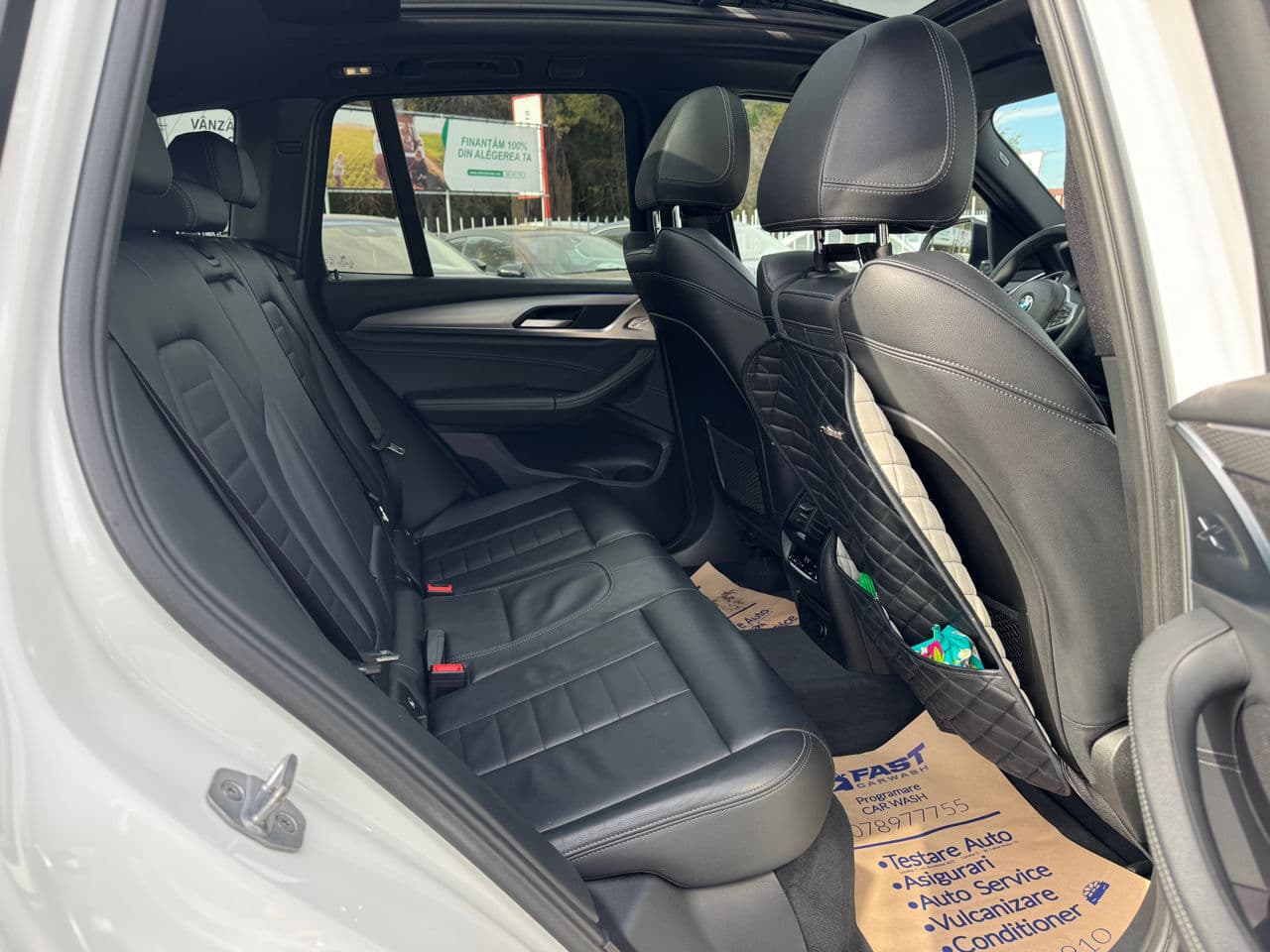 BMW X3 2.0D 2018 — Миниатюра 19