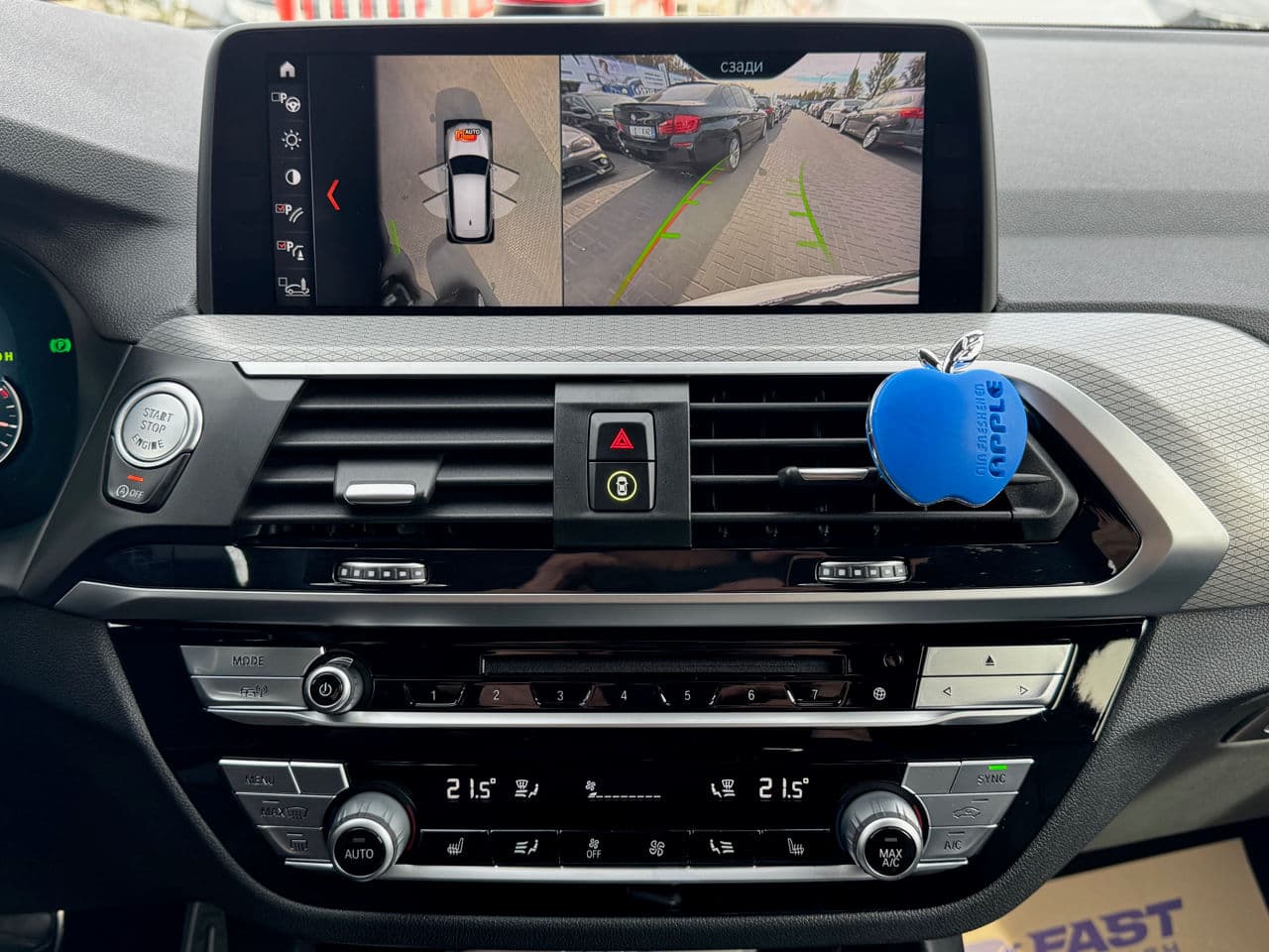 BMW X3 2.0D 2018 — Миниатюра 10