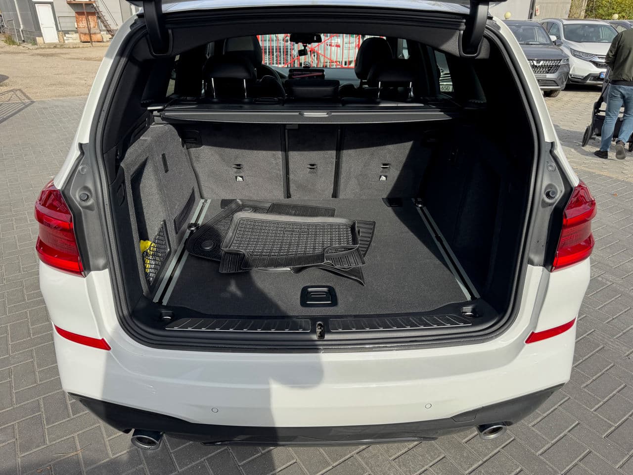 BMW X3 2.0D 2018 — Миниатюра 20