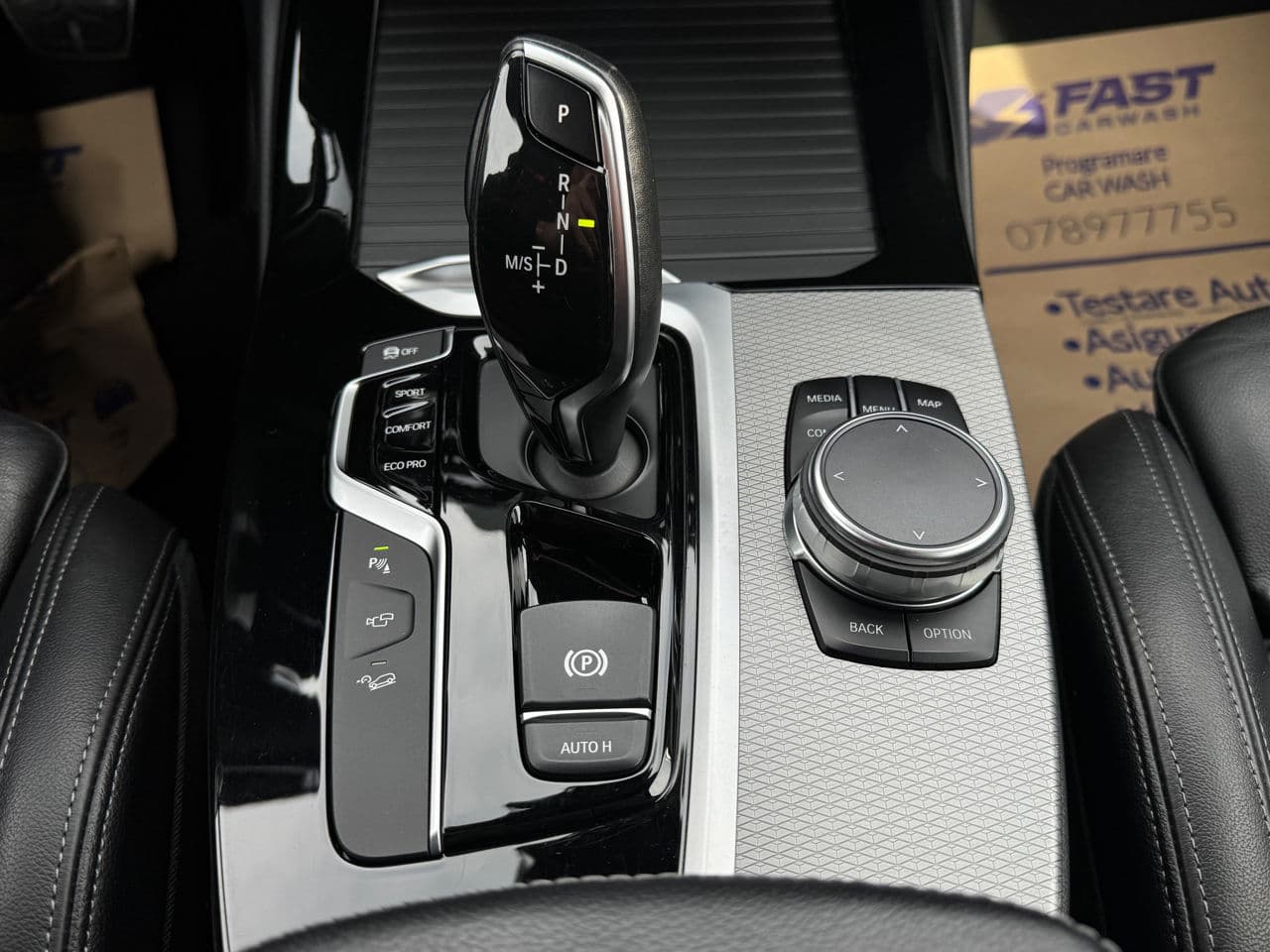 BMW X3 2.0D 2018 — Миниатюра 13