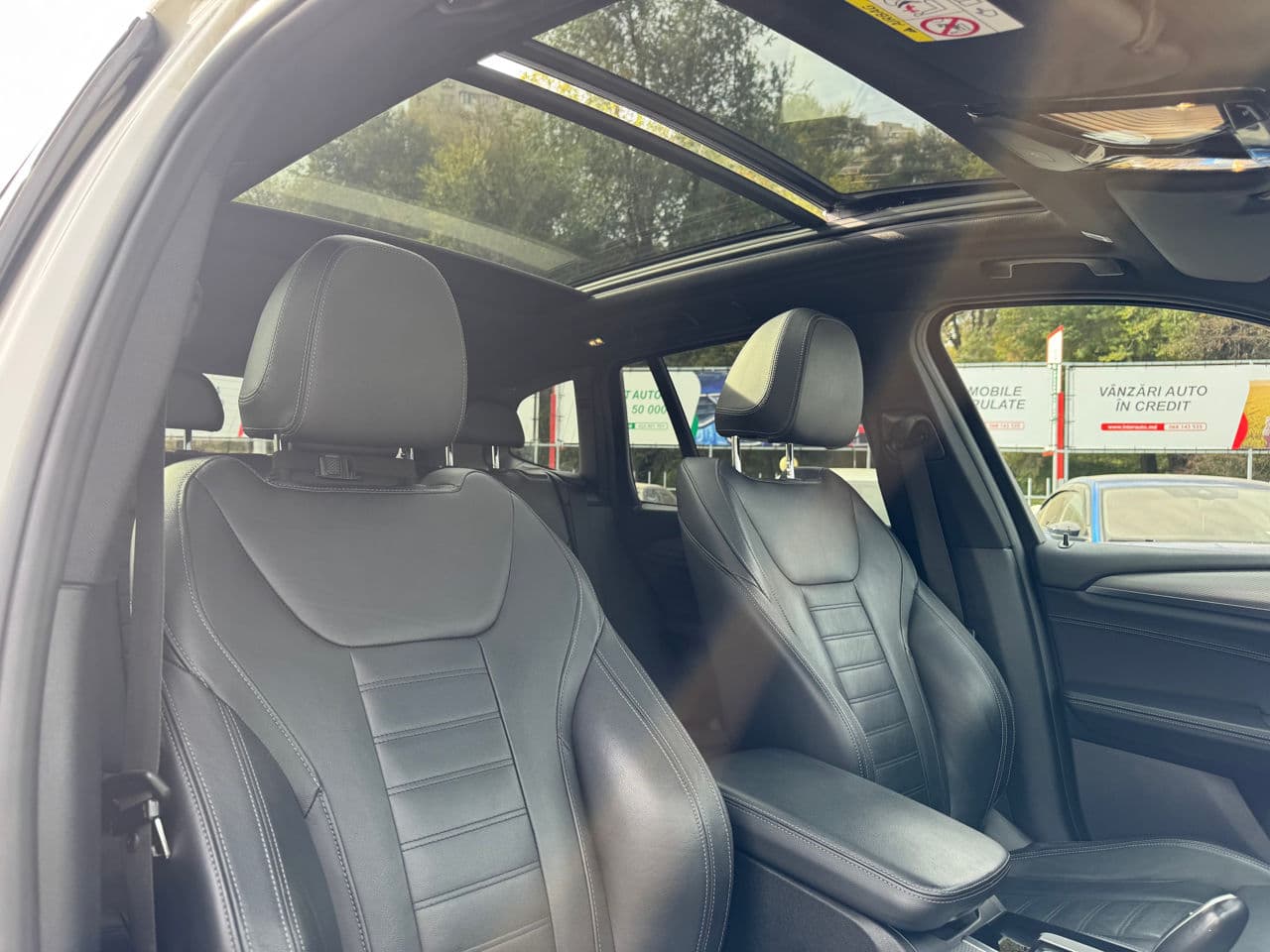 BMW X3 2.0D 2018 — Миниатюра 18