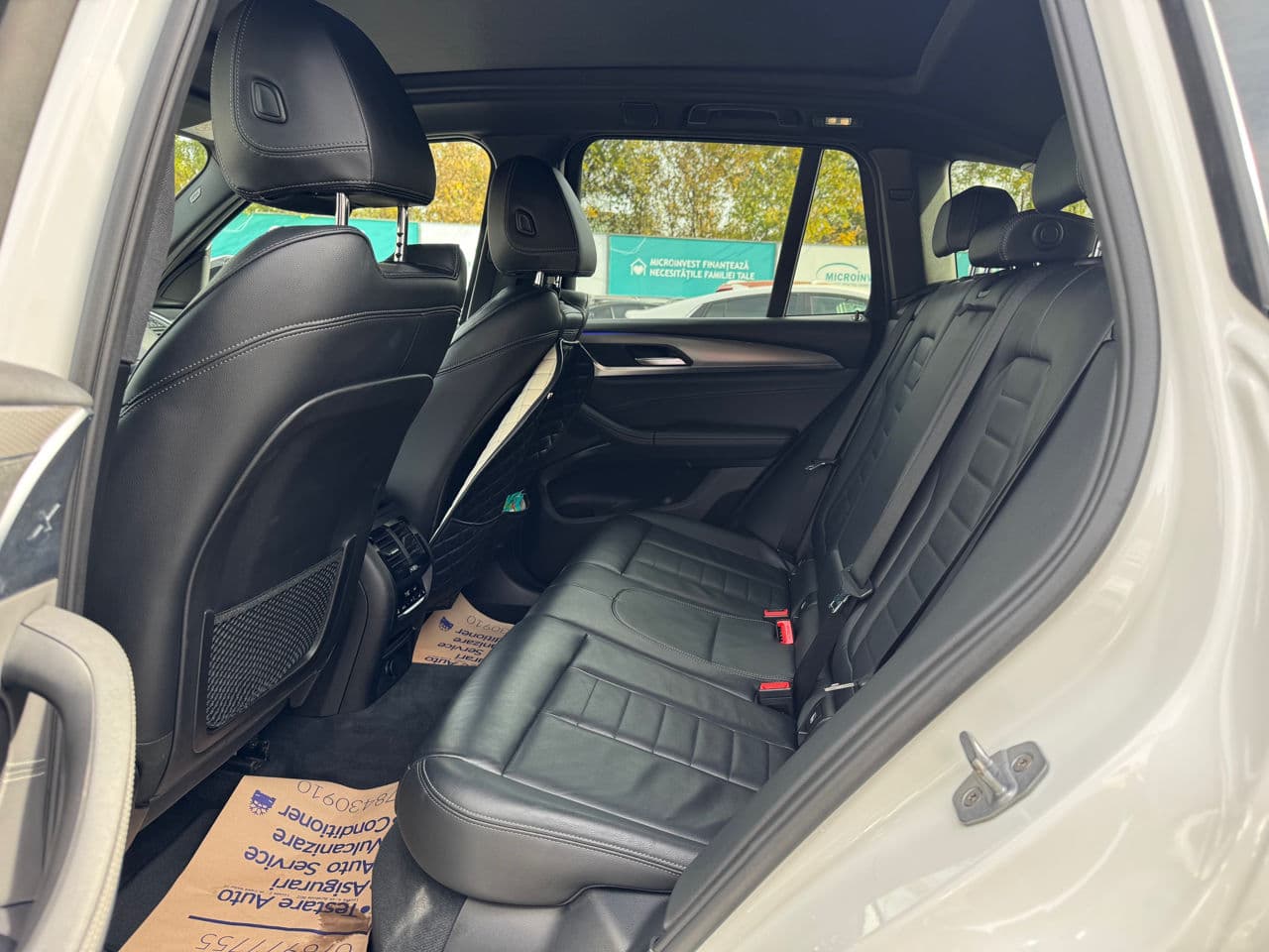 BMW X3 2.0D 2018 — Миниатюра 17