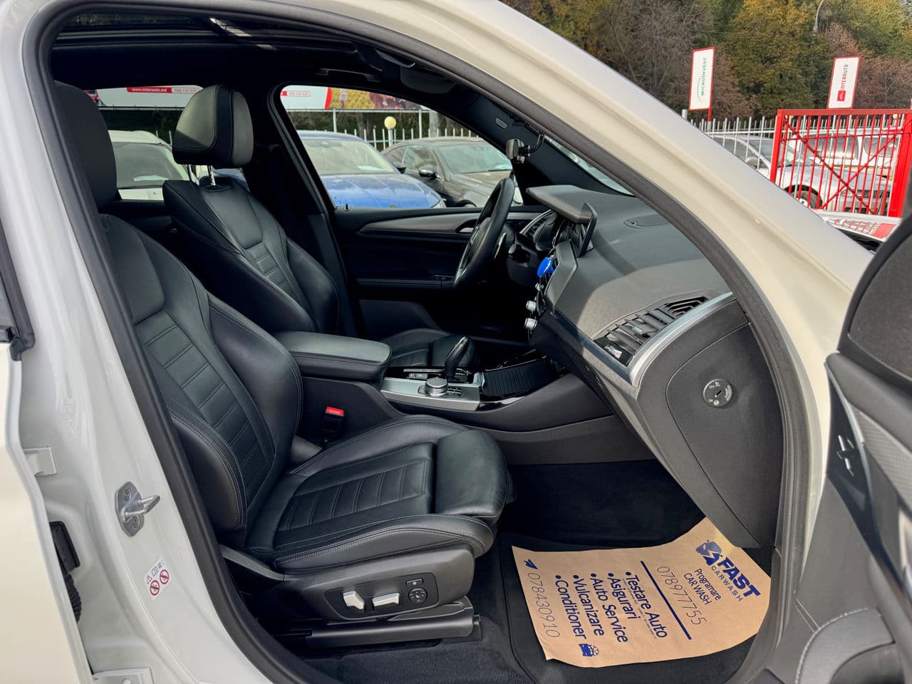 BMW X3 2.0D 2018 — Миниатюра 5