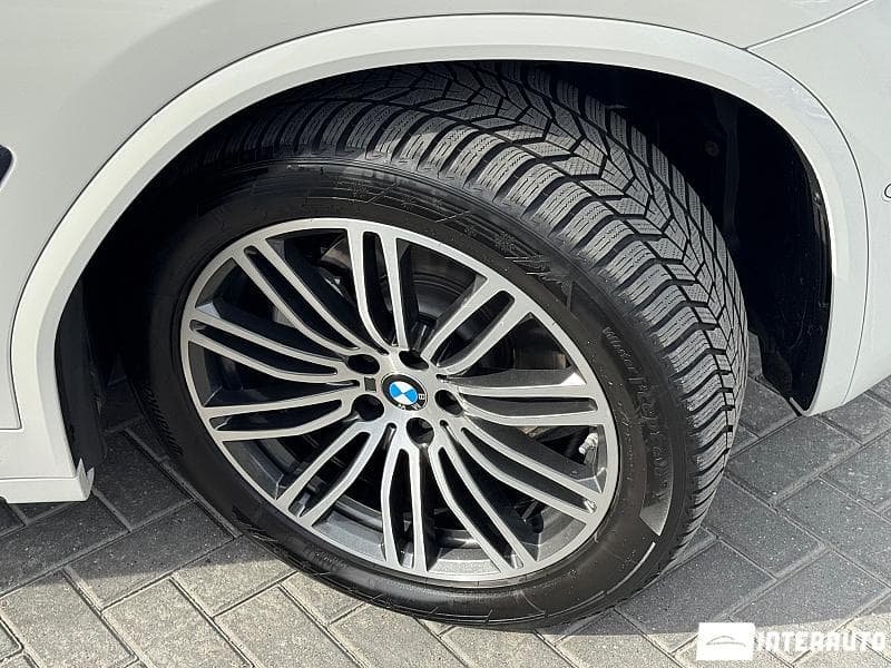 BMW X3 2.0D 2018 — Миниатюра 24