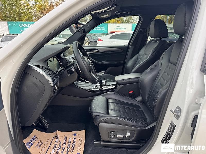 BMW X3 2.0D 2018 — Миниатюра 6