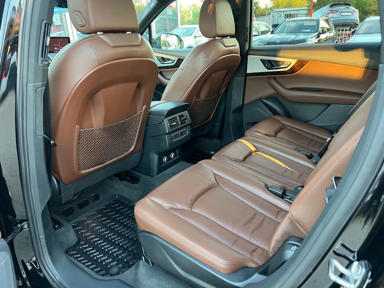 Audi Q7 2018 — Миниатюра 22