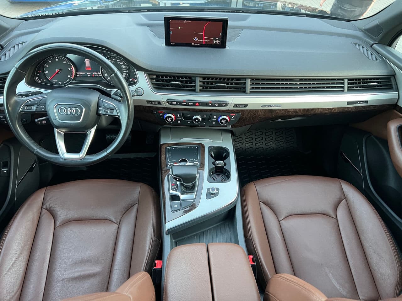 Audi Q7 2018 — Миниатюра 6