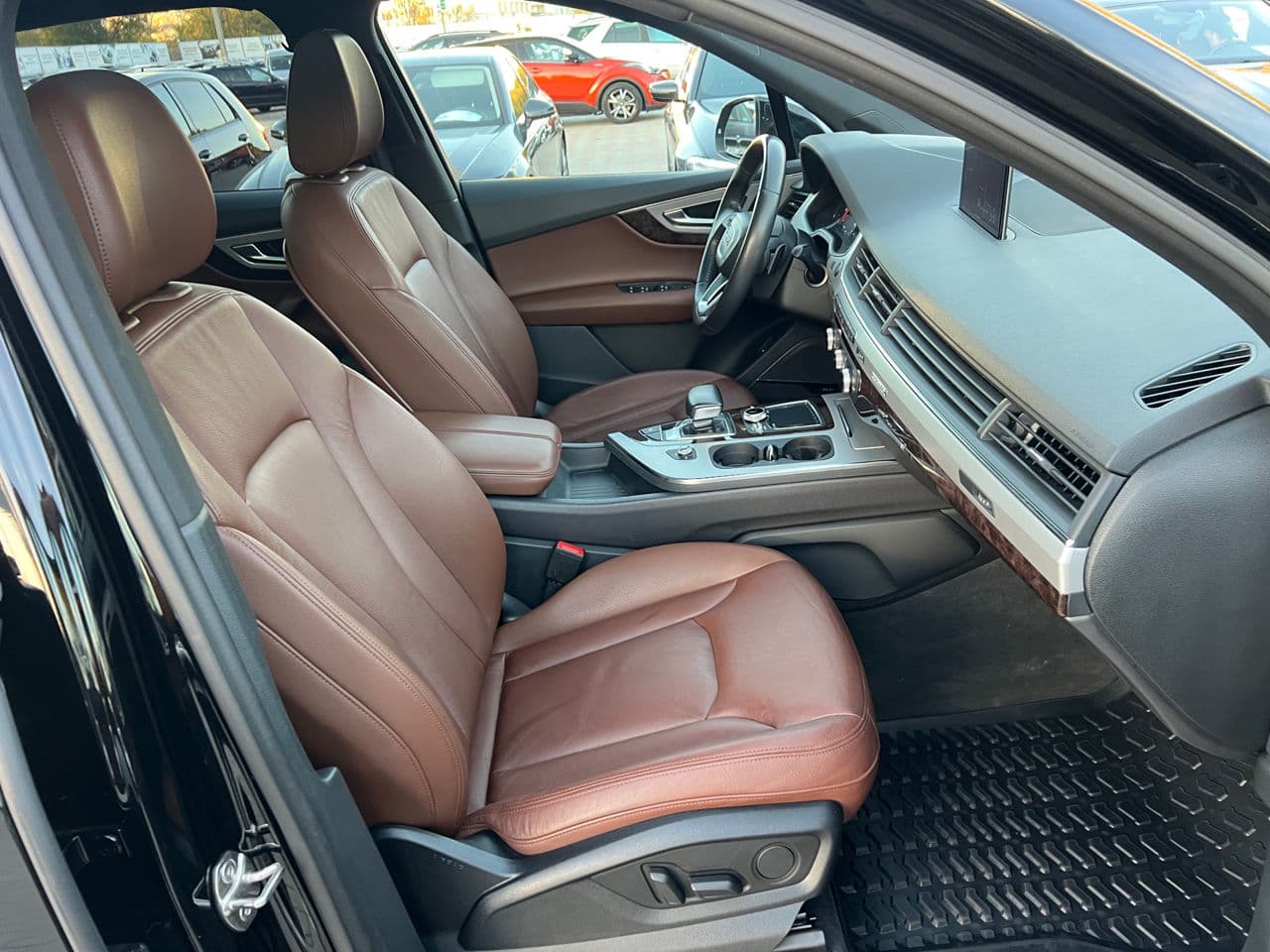 Audi Q7 2018 — Миниатюра 17