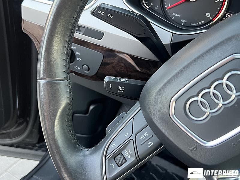 Audi Q7 2018 — Миниатюра 10