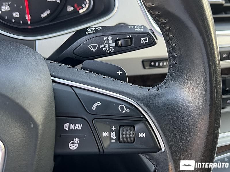 Audi Q7 2018 — Миниатюра 11