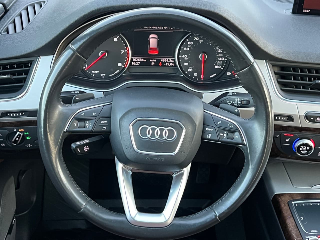 Audi Q7 2018 — Миниатюра 8
