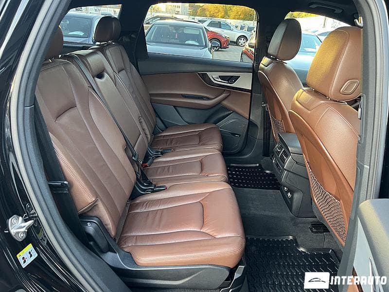 Audi Q7 2018 — Миниатюра 21