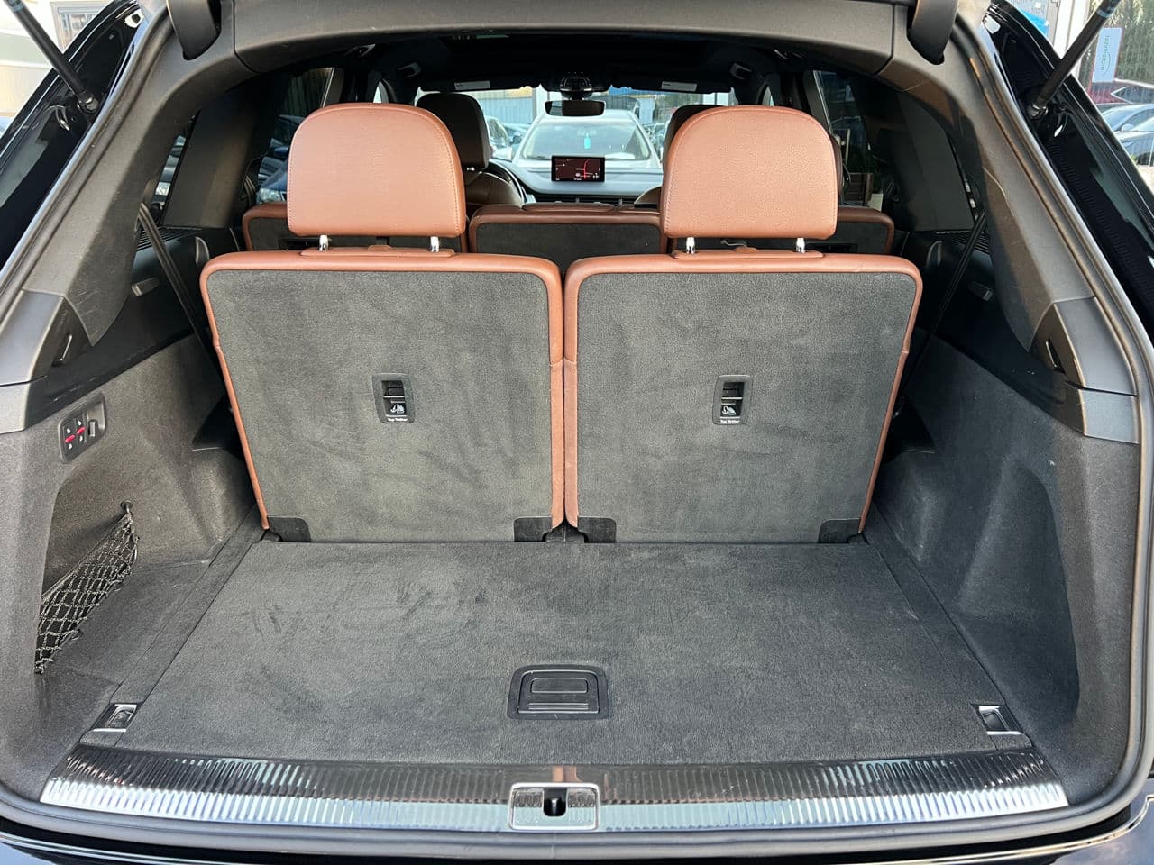 Audi Q7 2018 — Миниатюра 24