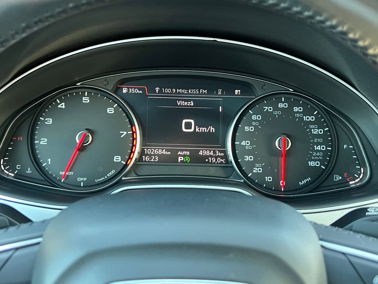 Audi Q7 2018 — Миниатюра 12