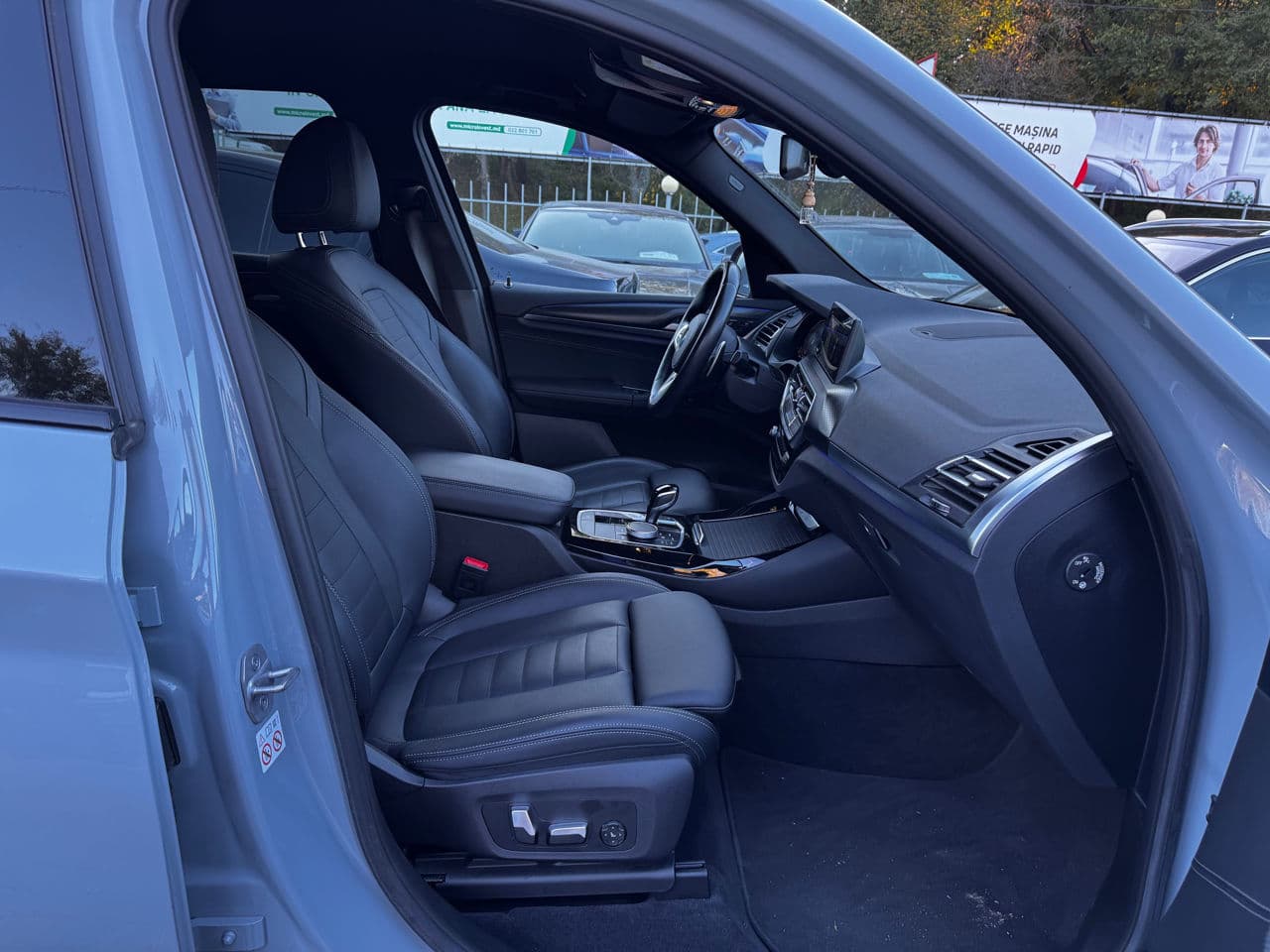 BMW X3 2.0D 2023 — Миниатюра 6