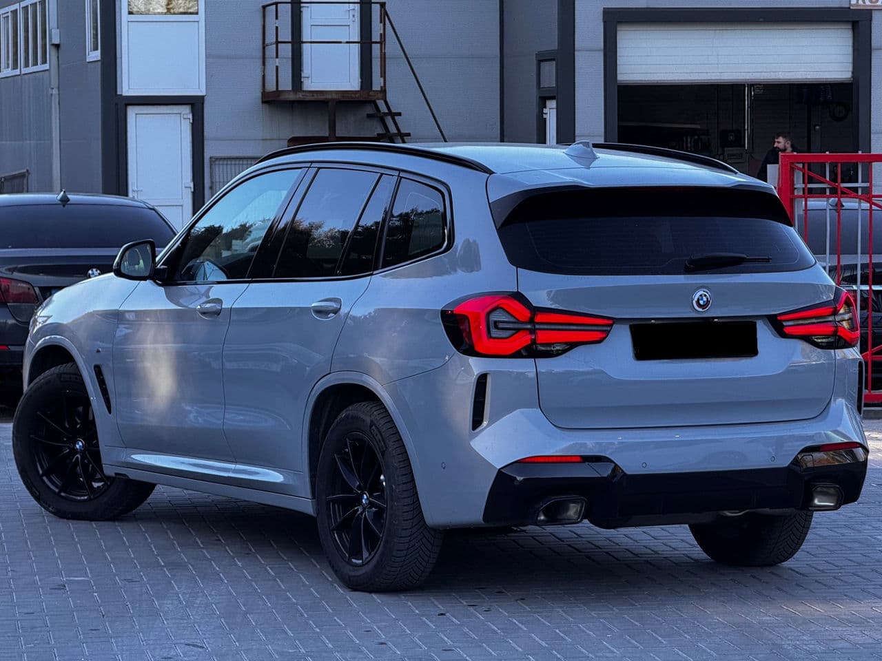 BMW X3 2.0D 2023 — Миниатюра 4