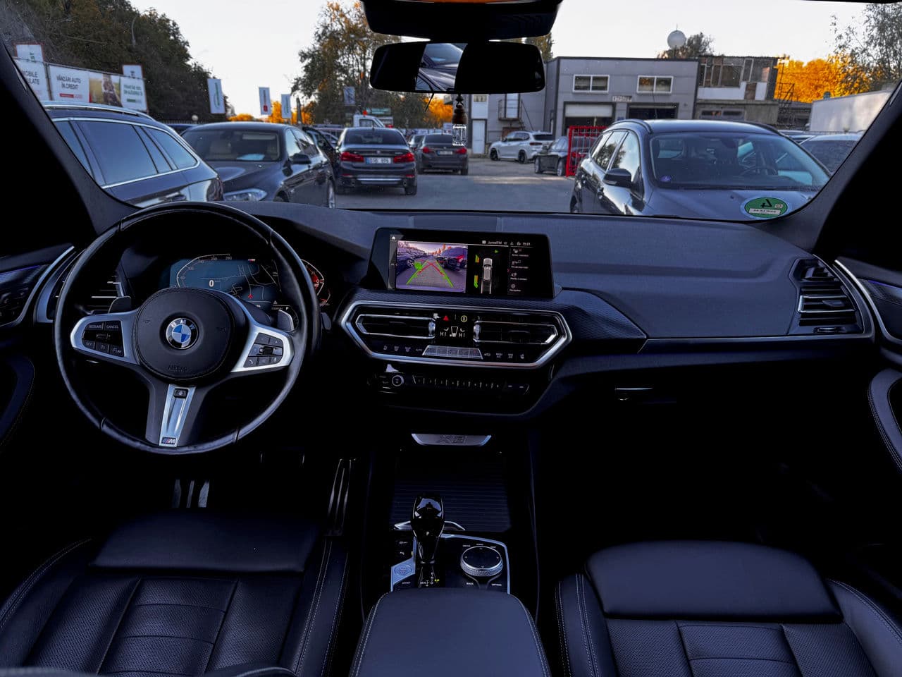 BMW X3 2.0D 2023 — Миниатюра 9