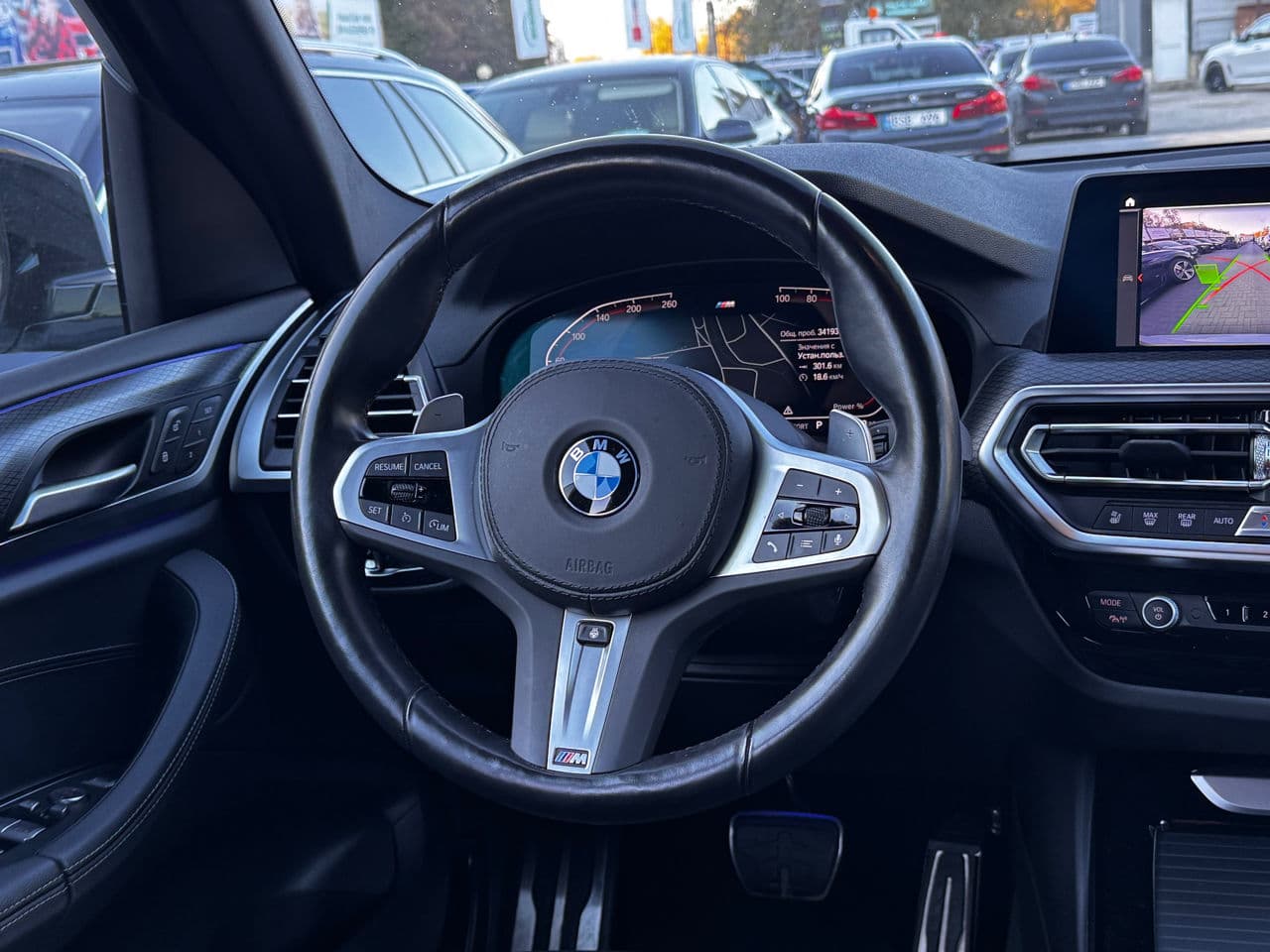 BMW X3 2.0D 2023 — Миниатюра 11