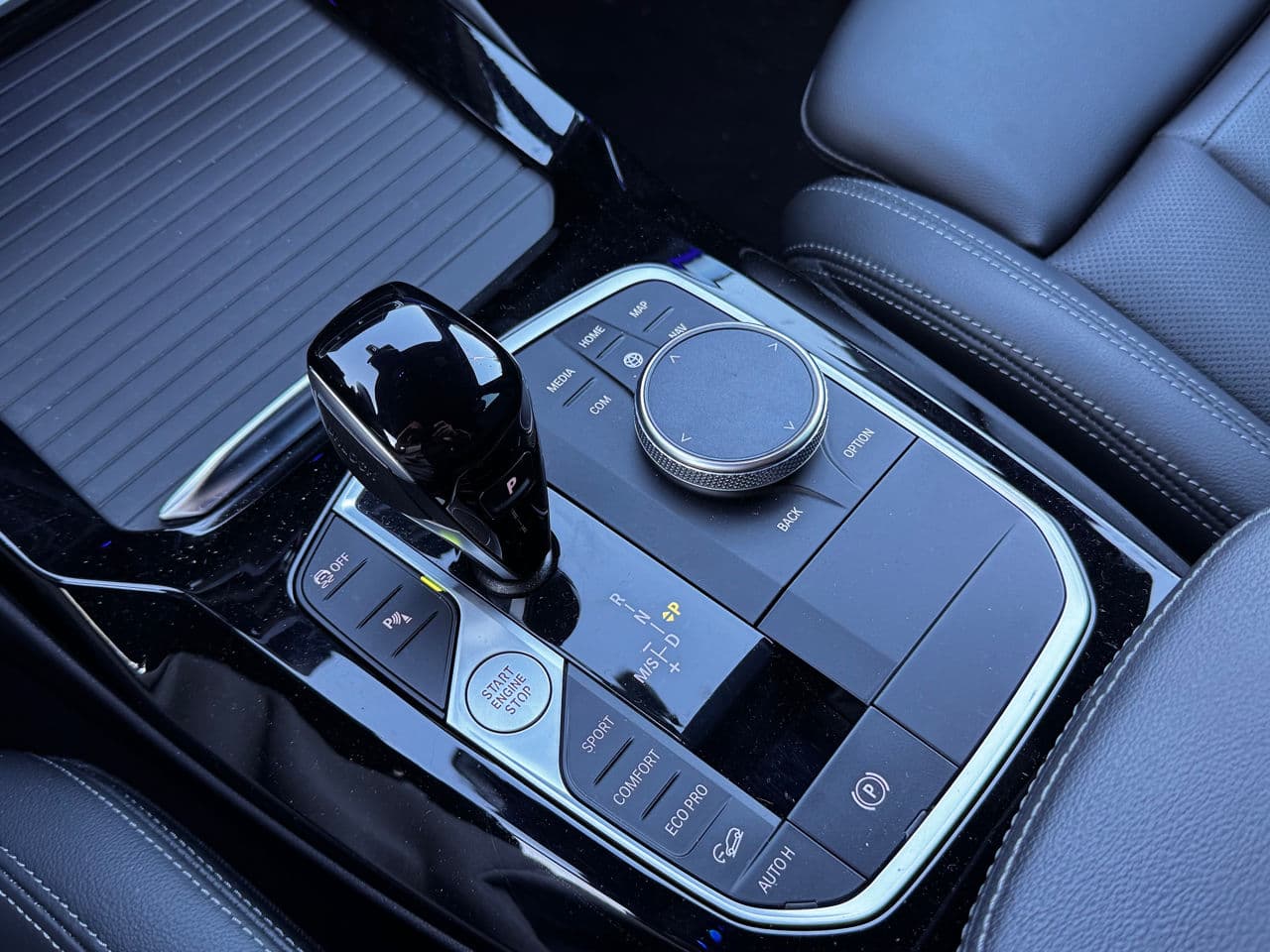 BMW X3 2.0D 2023 — Миниатюра 14
