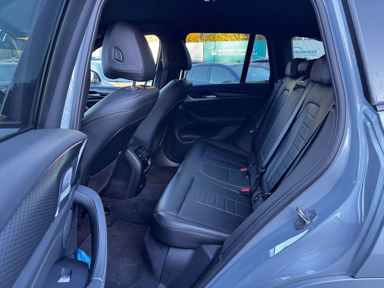 BMW X3 2.0D 2023 — Миниатюра 7