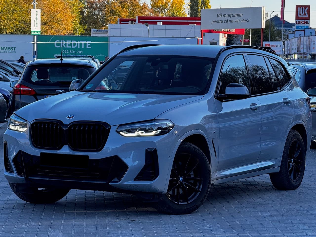 BMW X3 2.0D 2023 — Миниатюра 3