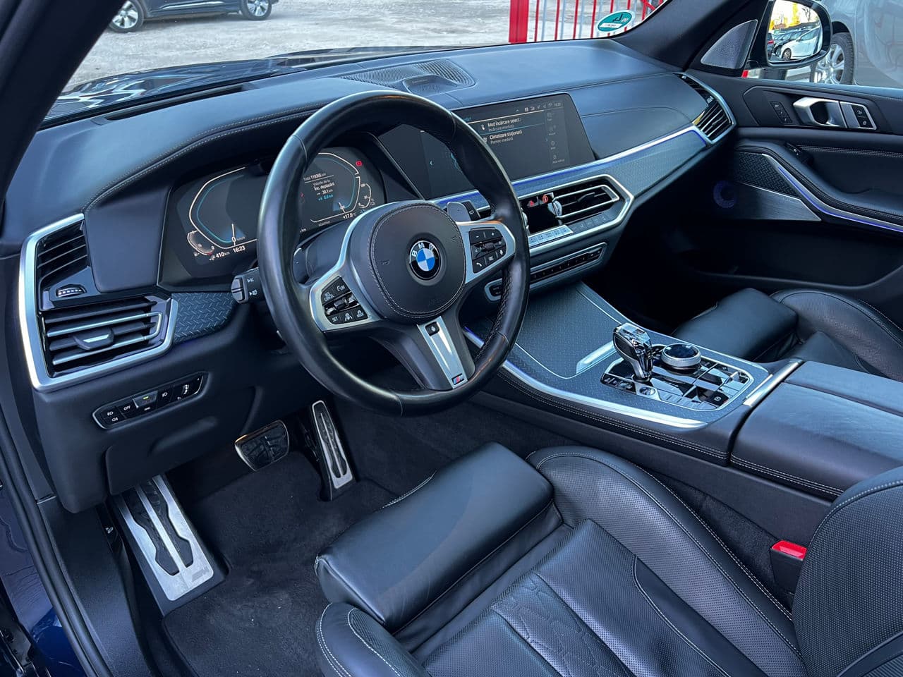BMW X5 4.5e 2021 — Миниатюра 6