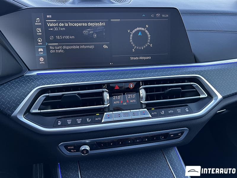 BMW X5 4.5e 2021 — Миниатюра 17