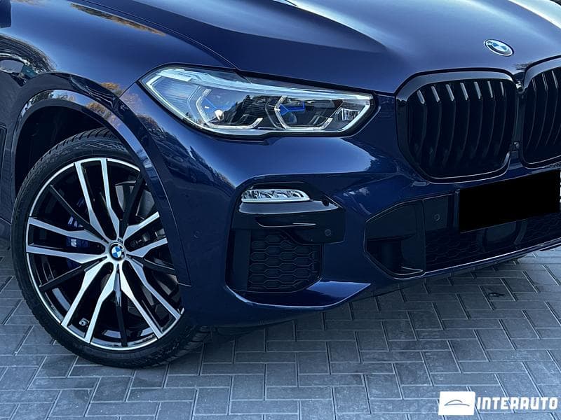 BMW X5 4.5e 2021 — Миниатюра 5