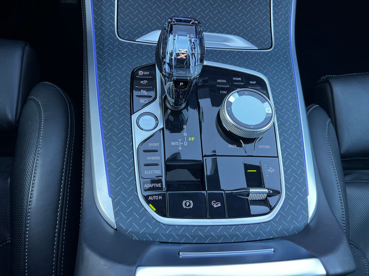 BMW X5 4.5e 2021 — Миниатюра 18