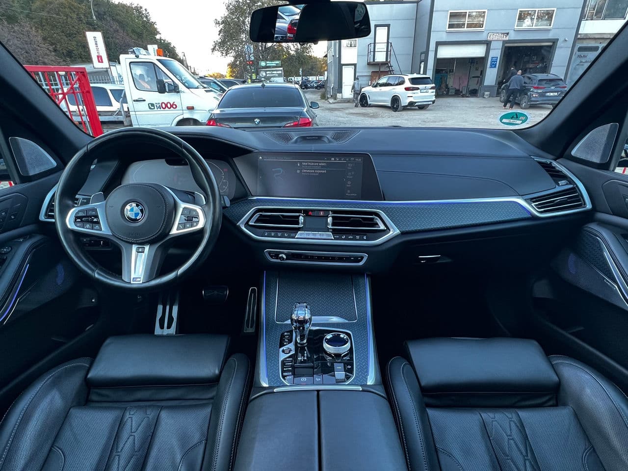 BMW X5 4.5e 2021 — Миниатюра 12