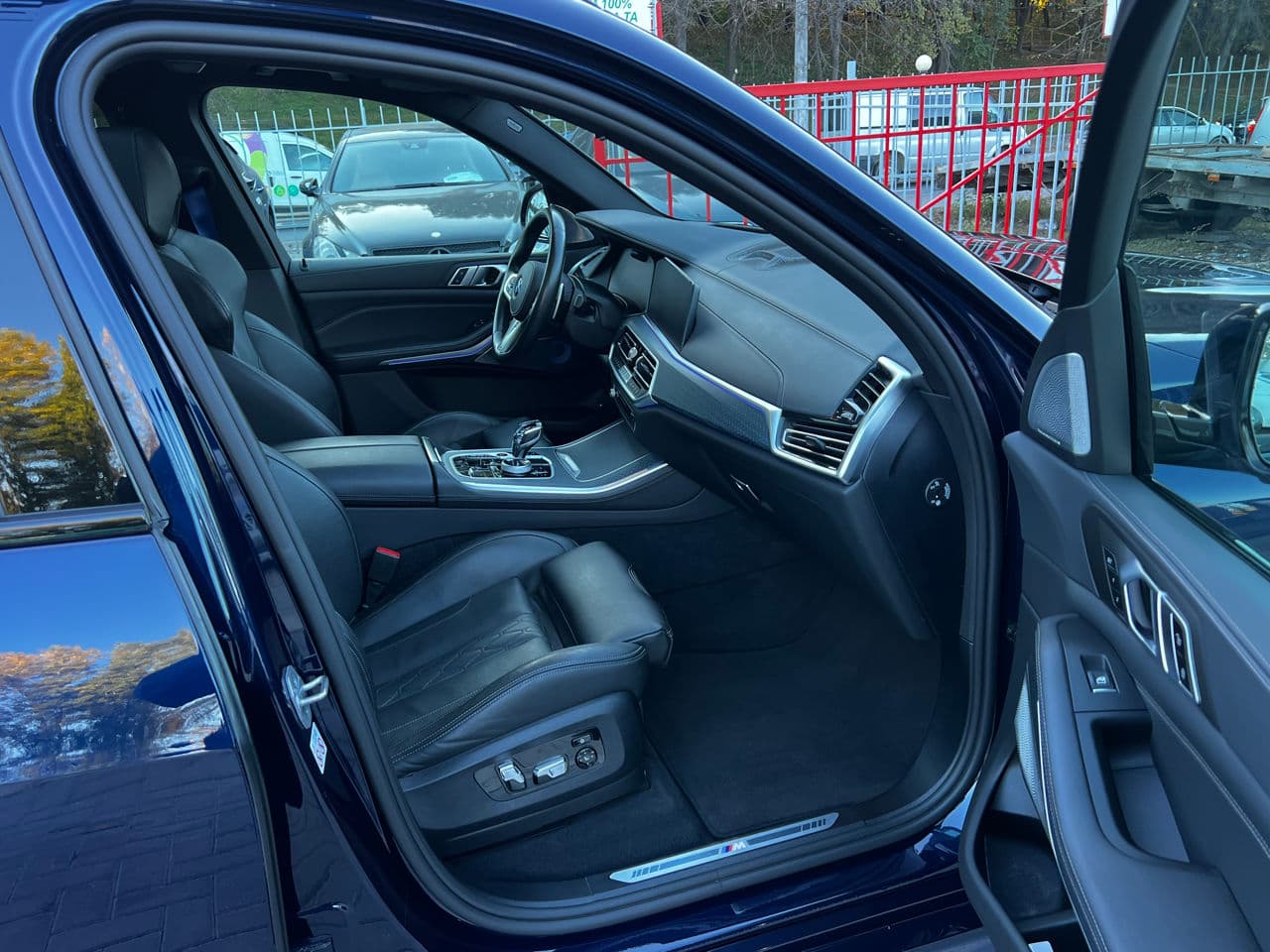 BMW X5 4.5e 2021 — Миниатюра 8