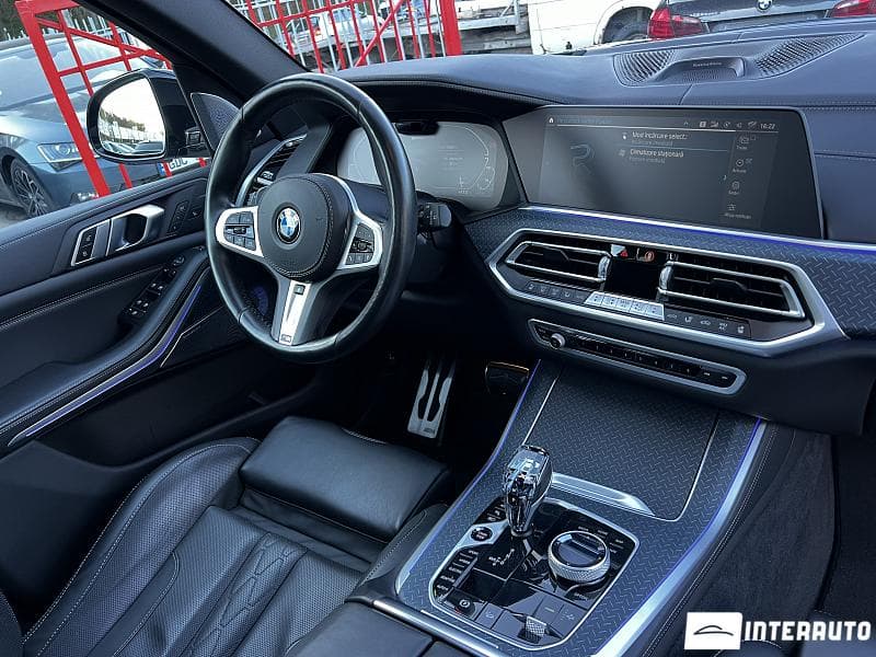 BMW X5 4.5e 2021 — Миниатюра 7
