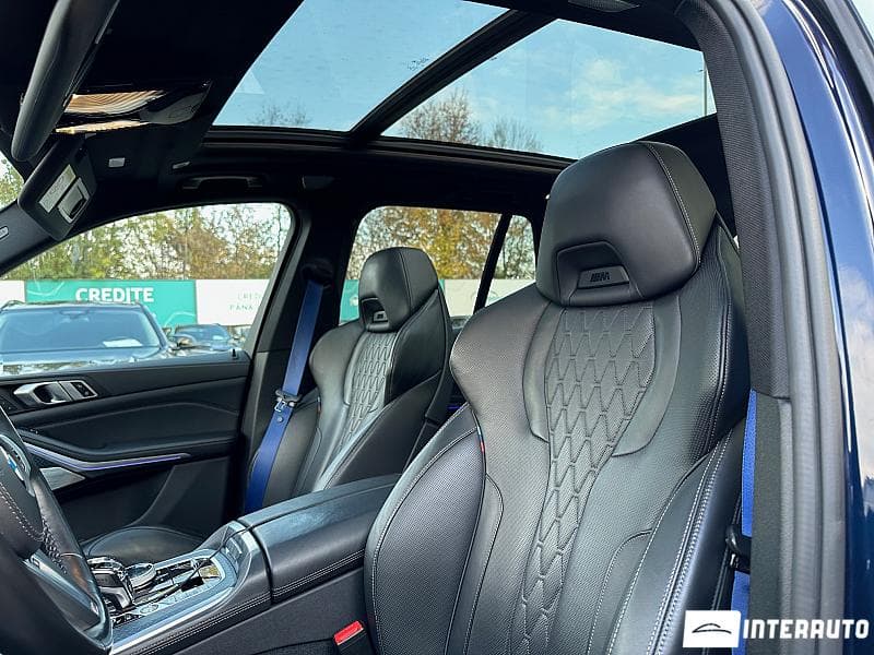 BMW X5 4.5e 2021 — Миниатюра 11