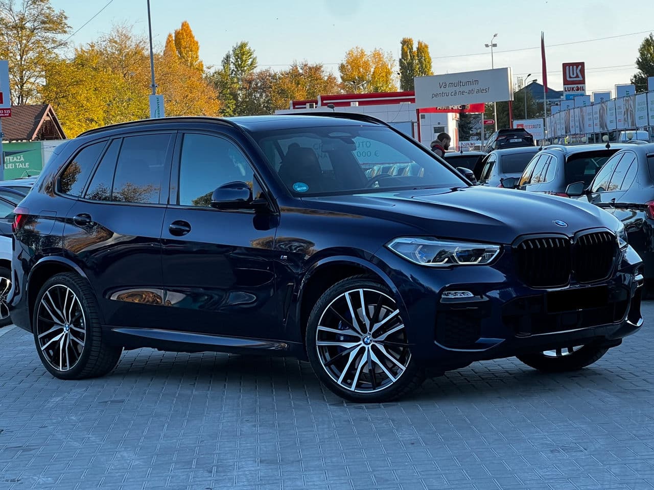 BMW X5 4.5e 2021 — Миниатюра 3
