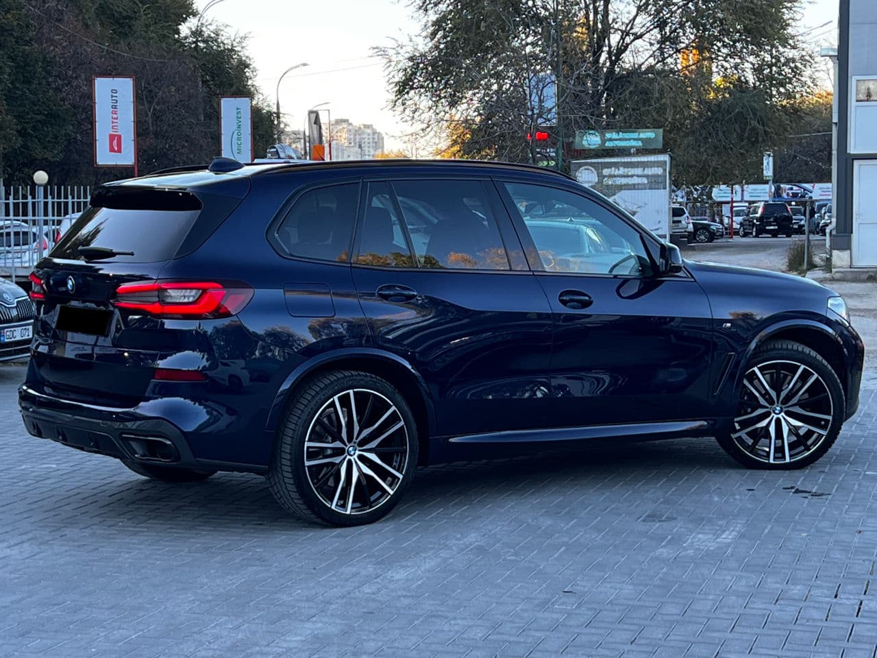 BMW X5 4.5e 2021 — Миниатюра 2