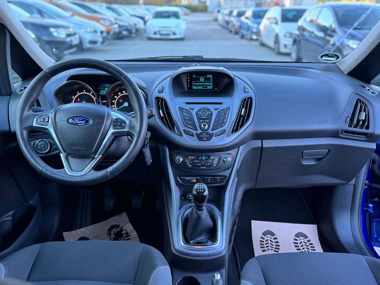 Ford B-MAX 2016 — Миниатюра 9
