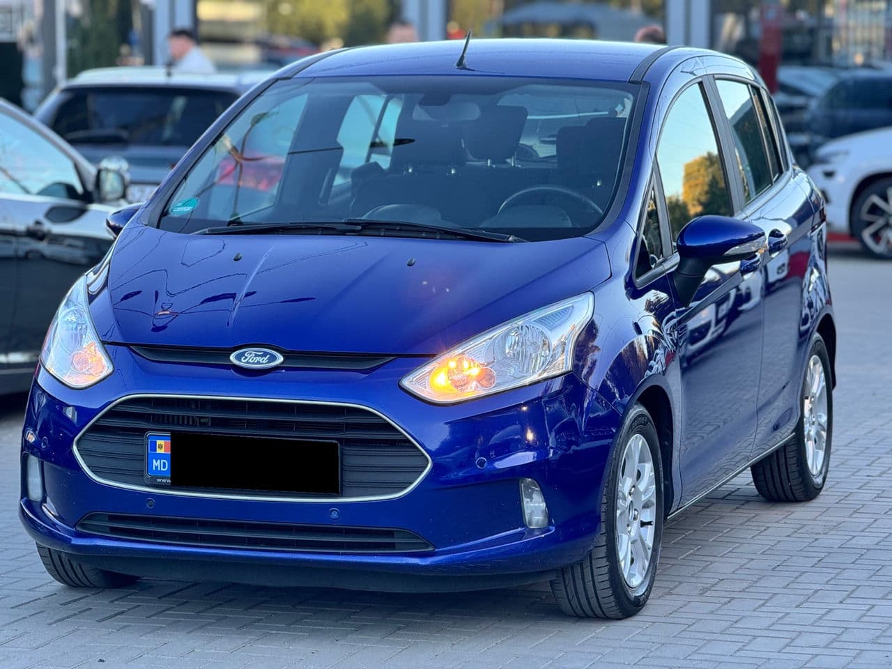 Ford B-MAX