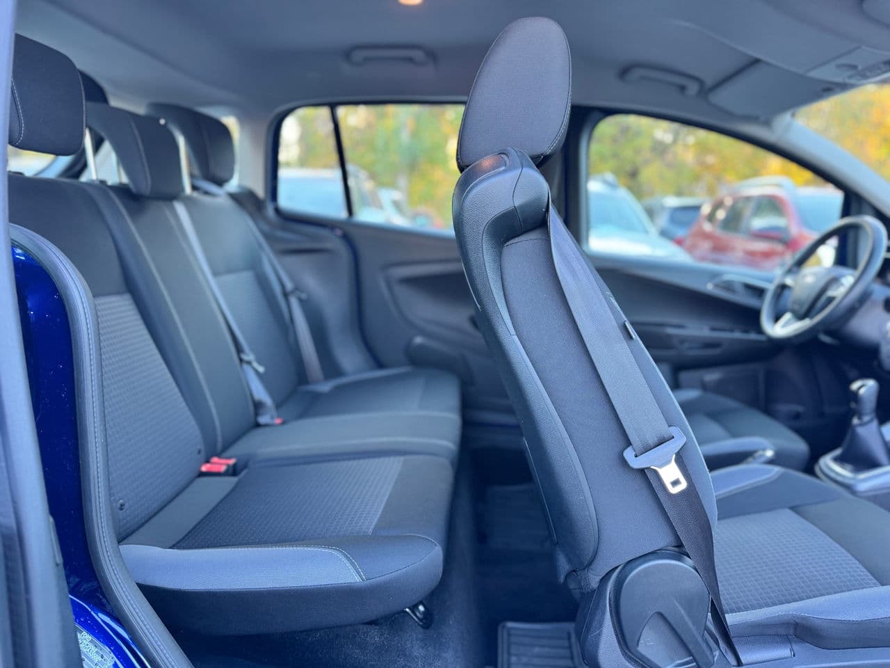 Ford B-MAX 2016 — Миниатюра 17