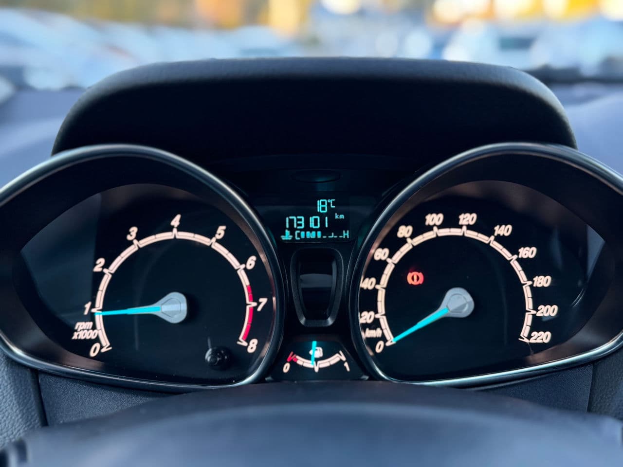 Ford B-MAX 2016 — Миниатюра 11