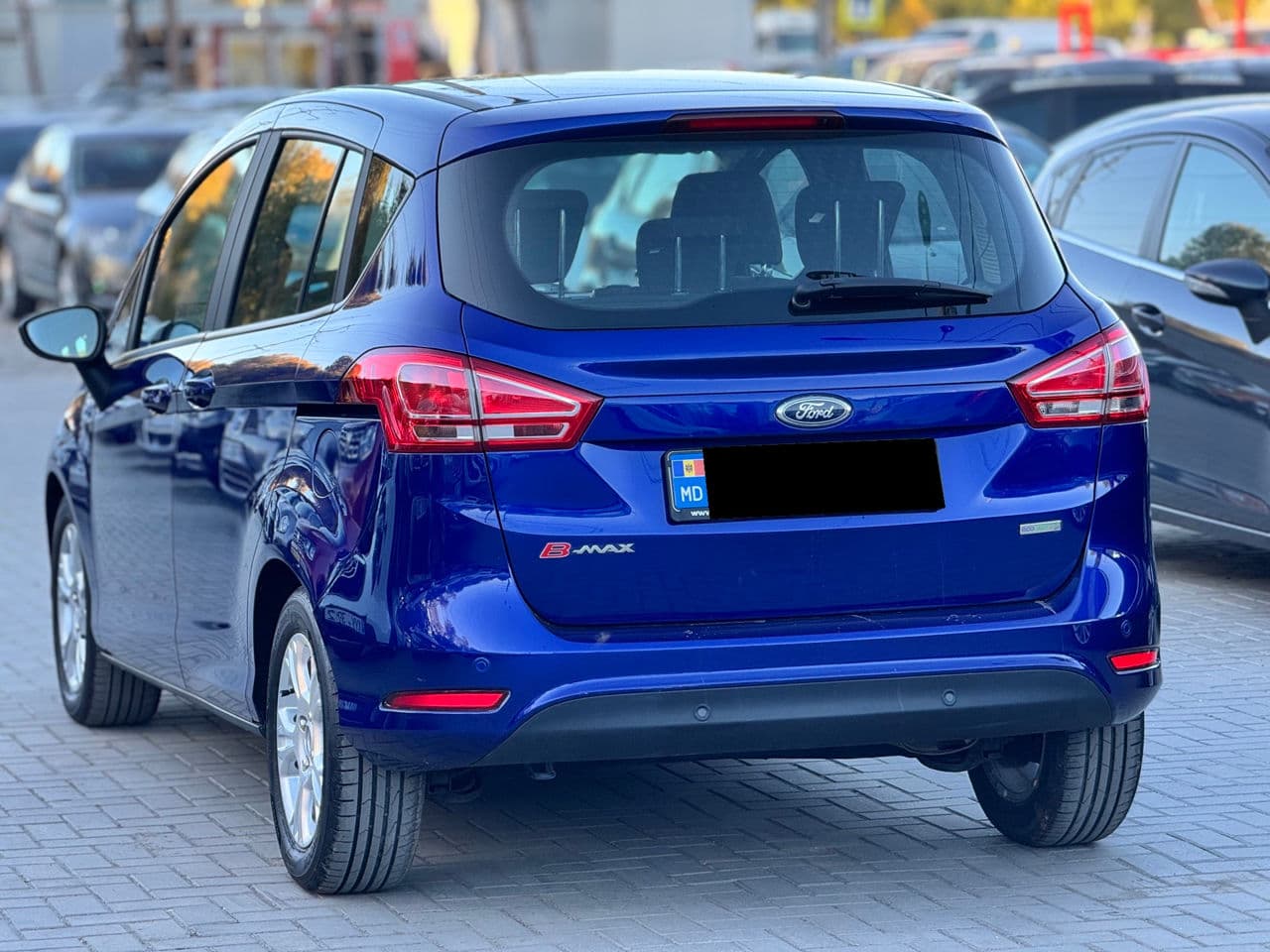 Ford B-MAX 2016 — Миниатюра 4