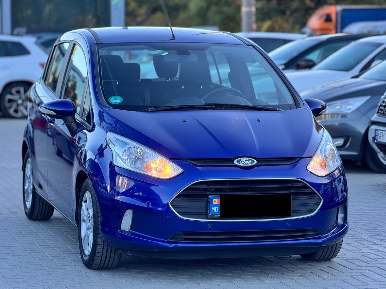 Ford B-MAX 2016 — Миниатюра 3