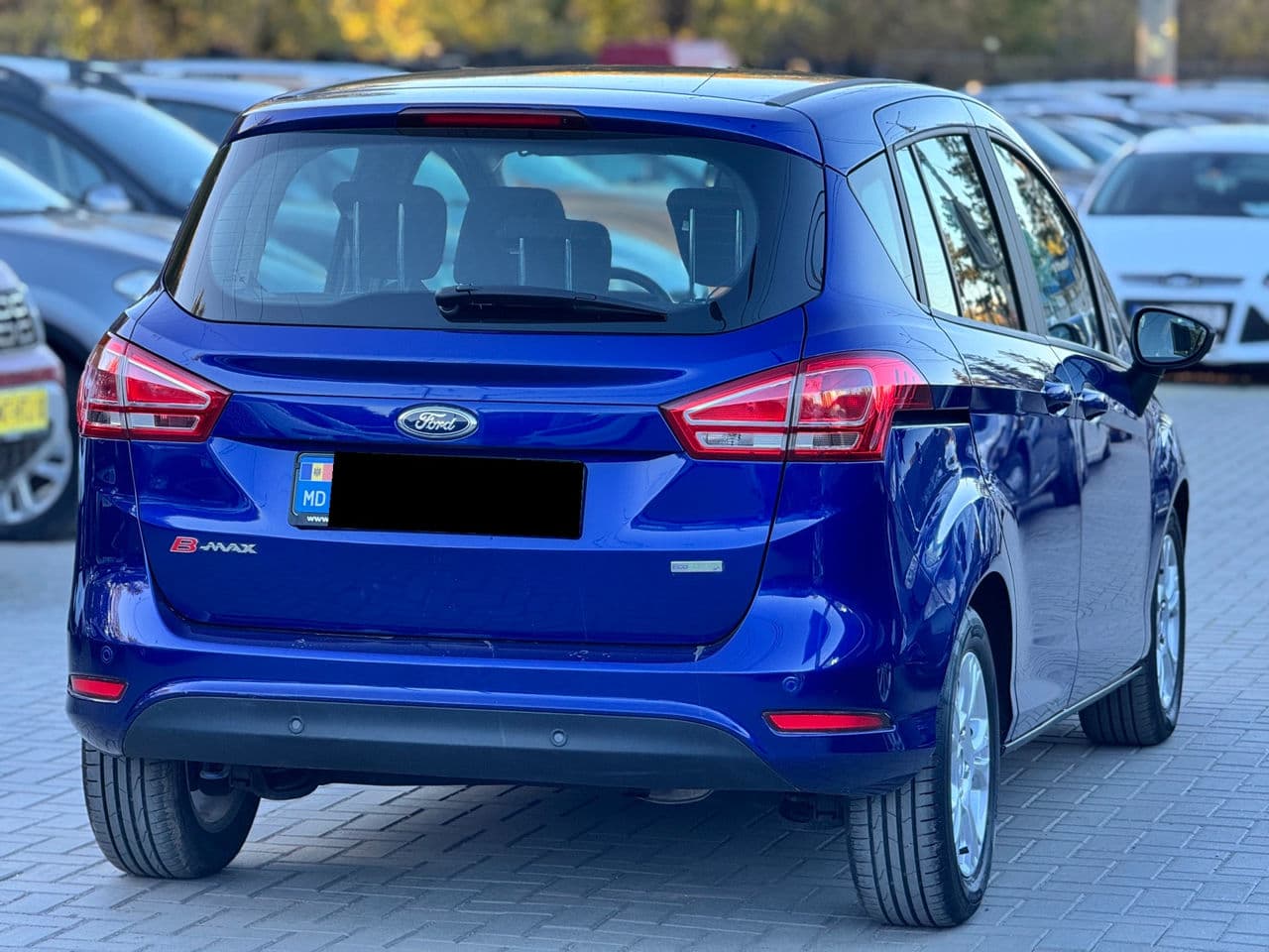 Ford B-MAX 2016 — Миниатюра 2