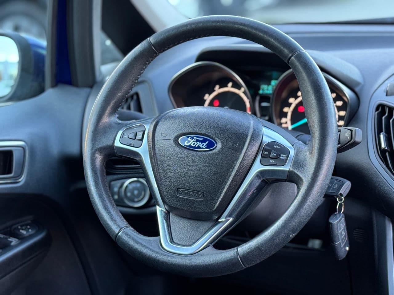 Ford B-MAX 2016 — Миниатюра 10