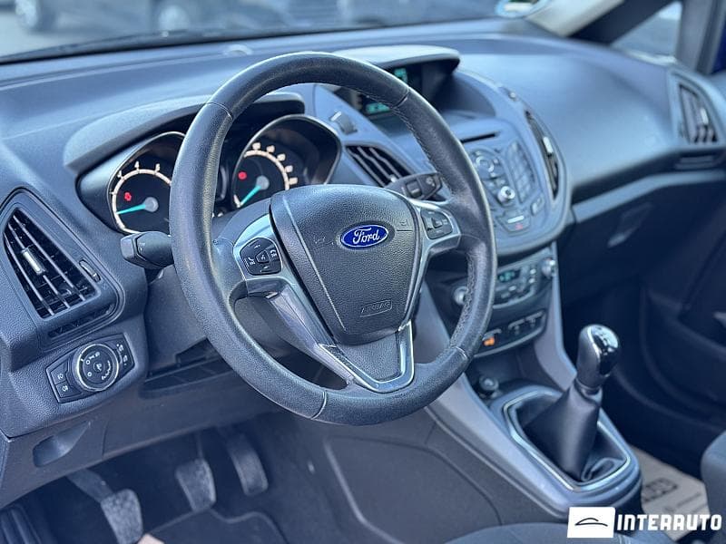Ford B-MAX 2016 — Миниатюра 8