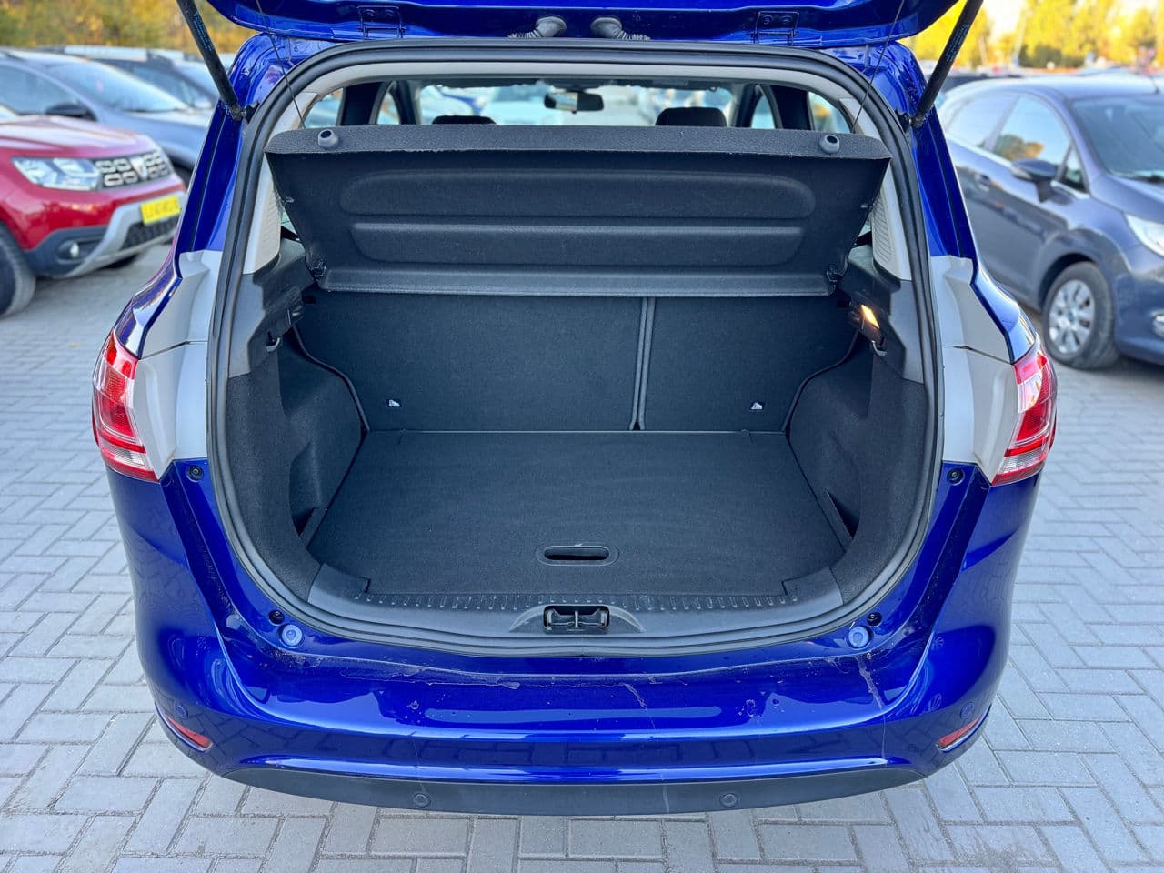 Ford B-MAX 2016 — Миниатюра 19