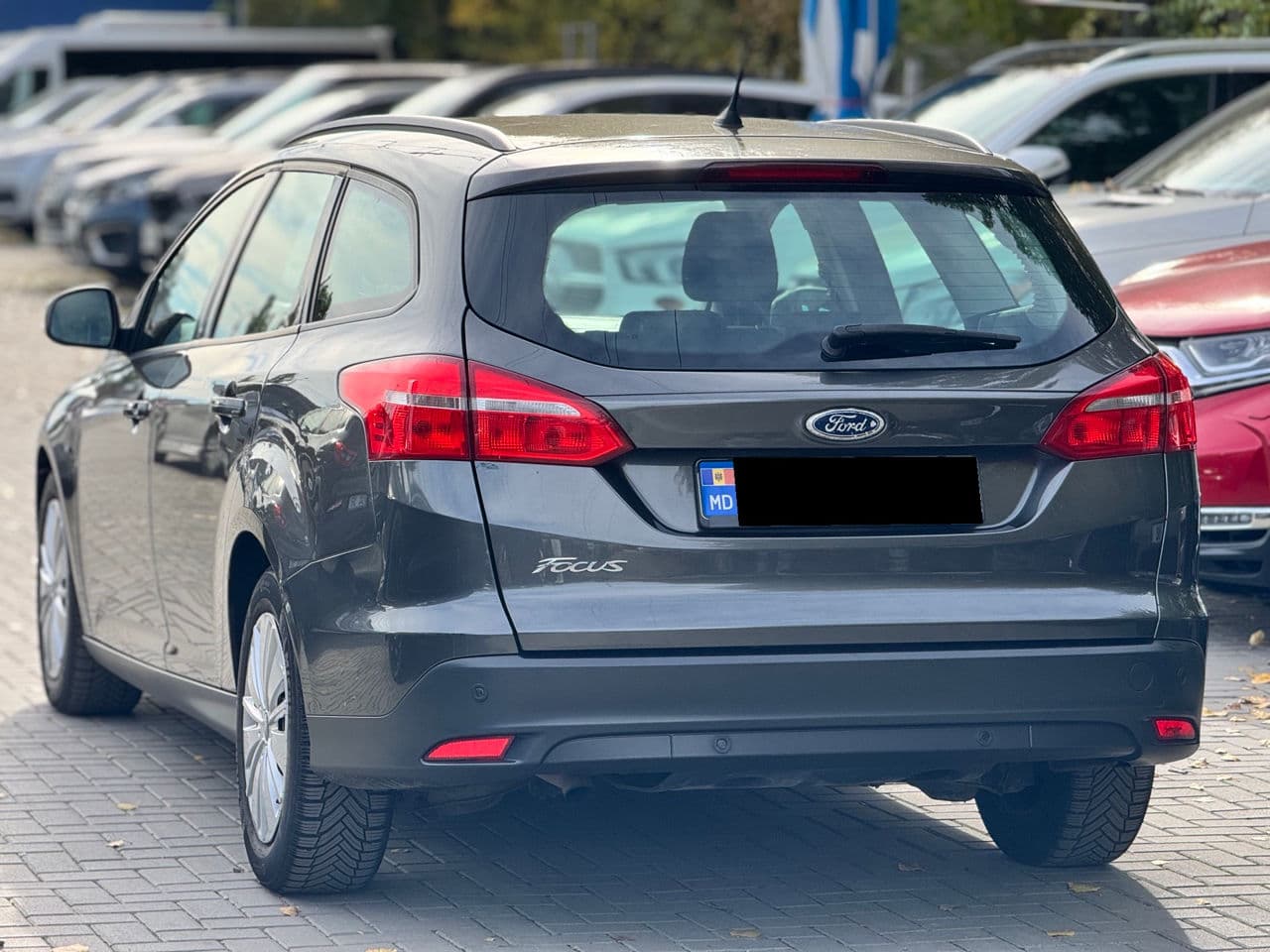Ford Focus 2016 — Миниатюра 4